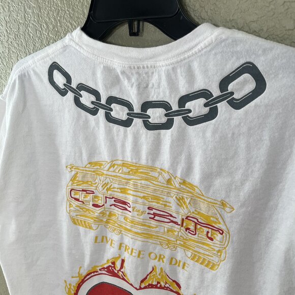 ECOSYS LA Master Kato T-shirt Large - Picture 7 of 7